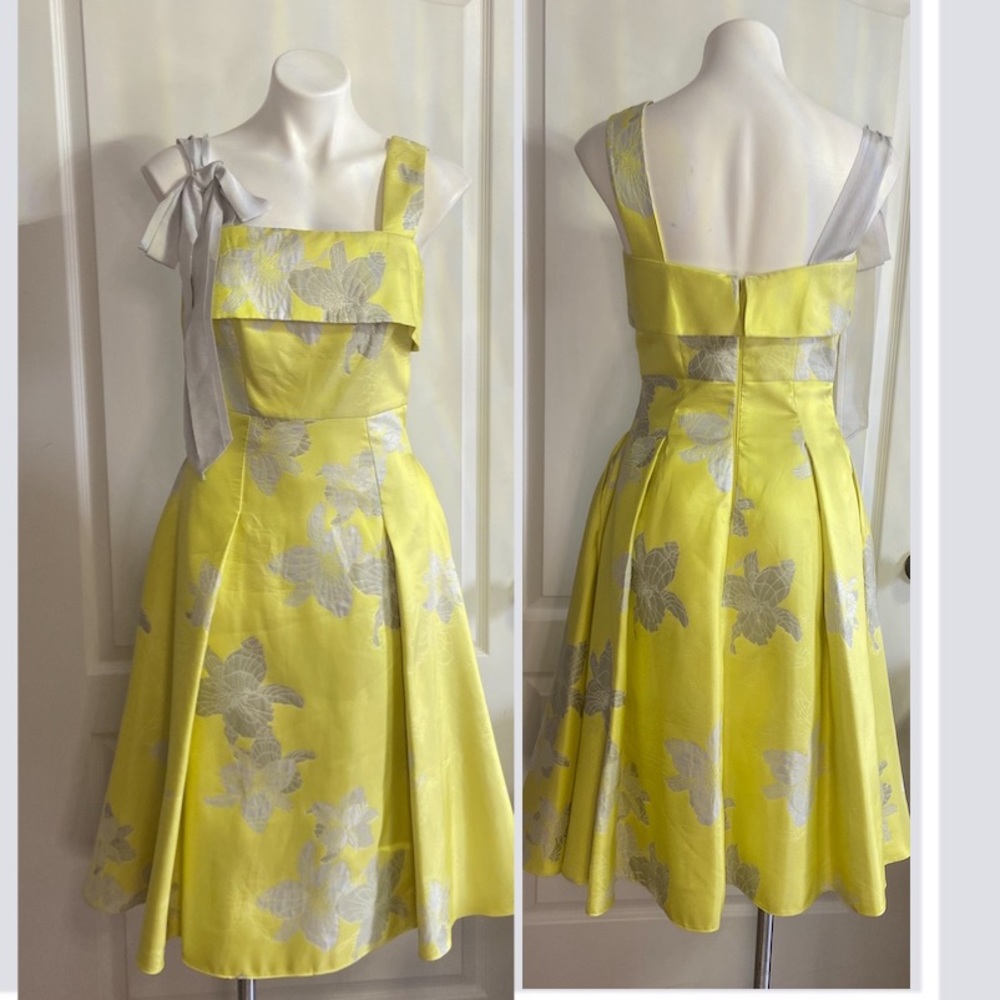 Bradley Mishka dress